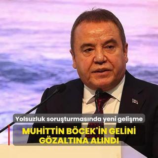 Muhittin Bcek soruturmasnda yeni gelime!