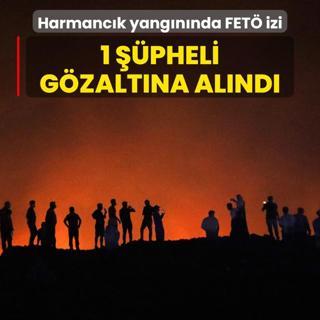 Harmanck yangnnda FET izi: 1 pheli gzaltna alnd
