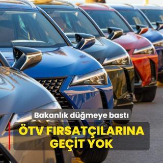 TV frsatlarna geit yok... Bakanlk dmeye bast