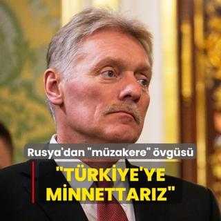 Rusya'dan Trkiye'ye mzakere vgs: Minnettarz