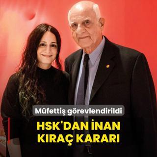 HSK'dan nan Kra karar! Mfetti grevlendirildi