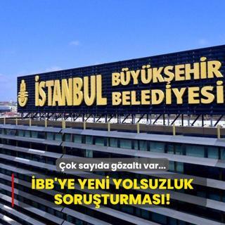 BB'ye yolsuzluk operasyonunda yeni gzalt dalgas