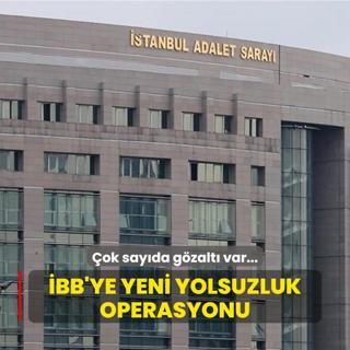 BB'ye yolsuzluk operasyonunda yeni gzalt dalgas