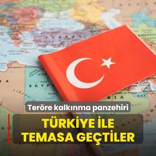 Terre kalknma panzehiri! l ibirlii iin Trkiye ile temasa getiler