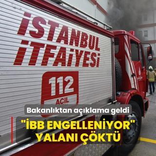 BB engelleniyor yalan kt... Bakanlktan aklama geldi