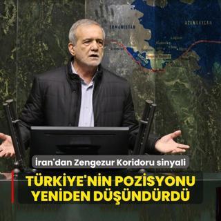 ran'dan Zengezur Koridoru sinyali! Trkiye'nin pozisyonu yeniden dndrd