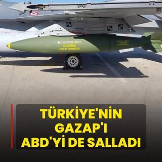Trkiye'nin GAZAP' ABD'yi de sallad