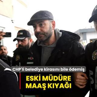 Eski koruma mdrne maa kya... CHP'li belediye kirasn bile demi