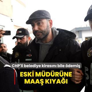 Eski koruma mdrne maa kya... CHP'li belediye kirasn bile demi