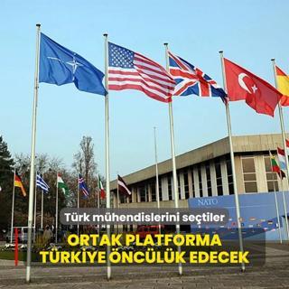 Ortak platforma Trkiye nclk edecek: Teknolojik dnm iin Trk mhendislerini setiler