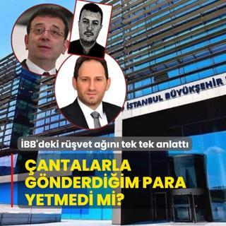 BB'deki rvet an tek tek anlatt: antalarla gnderdiim para yetmedi mi?