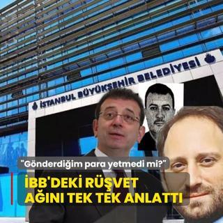 BB'deki rvet an tek tek anlatt: antalarla gnderdiim para yetmedi mi?
