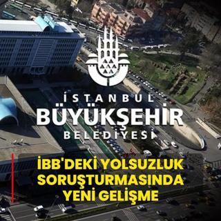 BB'ye ynelik yolsuzluk soruturmasnda yeni gelime