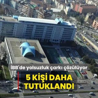 BB'ye ynelik yolsuzluk soruturmasnda yeni gelime