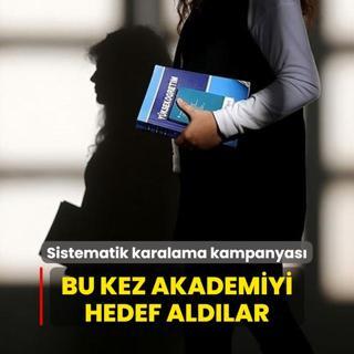 Fonda medya bu kez akademiyi hedef ald: DMM, Usulsz atama iddialarn yalanlad