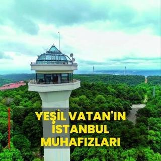 Yeil Vatan'n stanbul muhafzlar