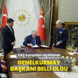 Bakan Erdoan imzalad... YA kararlar akland!