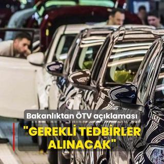 Ticaret Bakanl'ndan TV aklamas: Gerekli tedbirler alnacak
