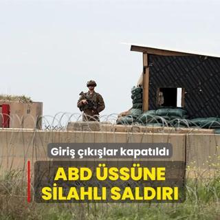 ABD ssne silahl saldr: Giri klar kapatld