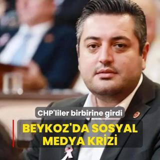 CHP'liler birbirine girdi: Beykoz'da sosyal medya krizi patlak verdi