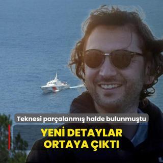Teknesi paralanm halde bulunmutu... nl i insannn yeni grntleri kt