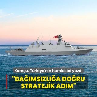 Komu basn Trkiye'nin hamlesini yazd: Bamszla doru stratejik adm