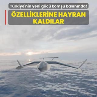 Komu, Trk donanmasnn yeni gcne hayran kald: Radara yakalanmyor, 300 km menzile sahip