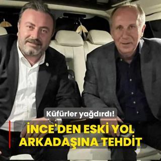 Kfrler yadrd! nce'den eski yol arkadana tehdit