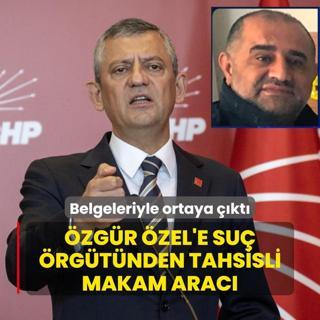 zgr zel'e su rgtnden tahsisli makam arac... Belgeleriyle ortaya kt