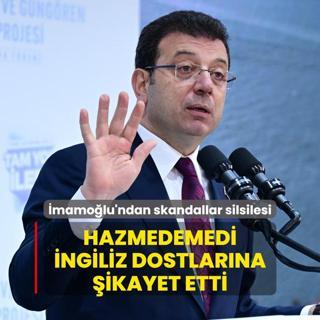 mamolu'ndan skandallar silsilesi... Terrsz Trkiye'den rahatsz oldu ngiliz dostlarna ikayet etti