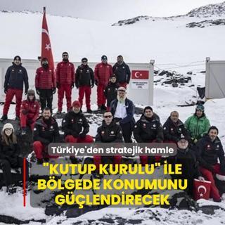 Trkiye'den stratejik hamle! Koordinasyon Kurulu ile blgede konumunu glendirecek