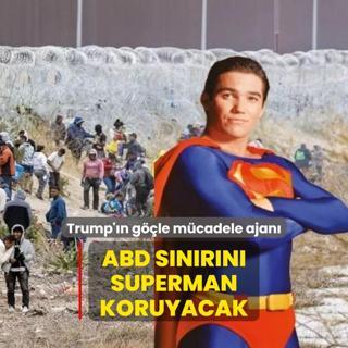 ABD snrn Superman koruyacak
