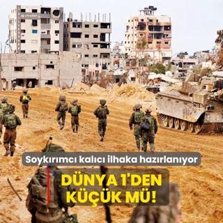 Dnya 1'den kk m!