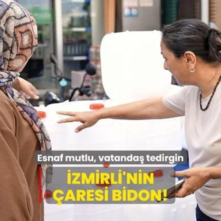 zmirli'nin aresi bidon!