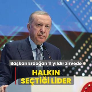 Milletin tevecchyle devletin zirvesinde 11 yl