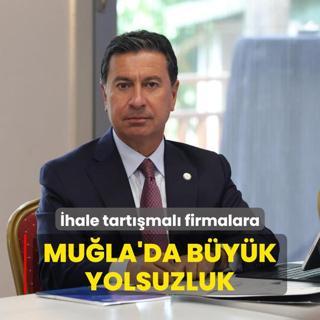 Bodrum Gney sale Hatt'nda byk yolsuzluk iddias