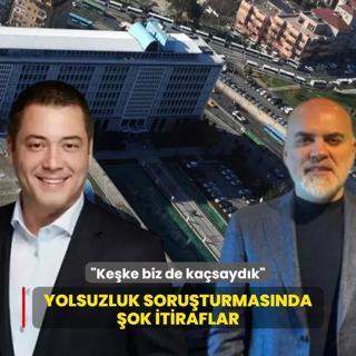 BB yolsuzluk soruturmasnda Kapki'den ok itiraflar: Keke biz de kasaydk