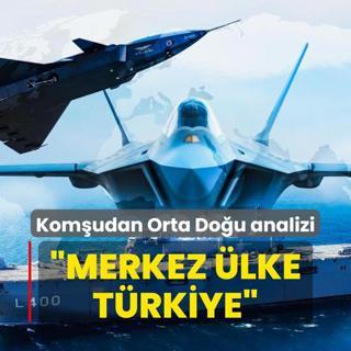 Yunan basn Orta Dou'daki yeni denklemi yazd: Merkez lke Trkiye