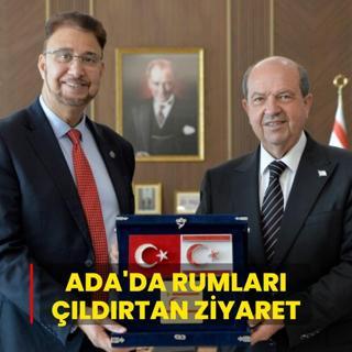 Ada'da Rumlar ldrtan ziyaret