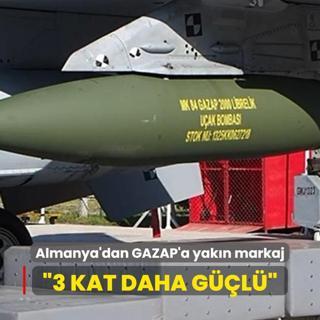 Almanya'dan GAZAP'a yakn markaj: 3 kat daha gl