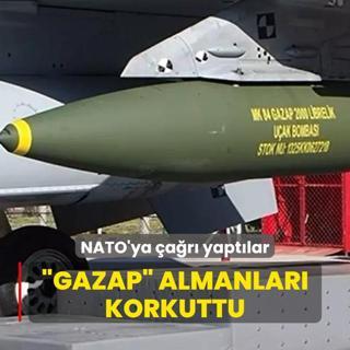 Gazap Almanlar korkuttu... NATO'ya ar yaptlar