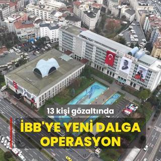 BB'ye yeni dalga operasyon