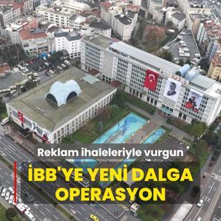BB'ye yeni dalga operasyon... Reklam ihaleleriyle vurgun