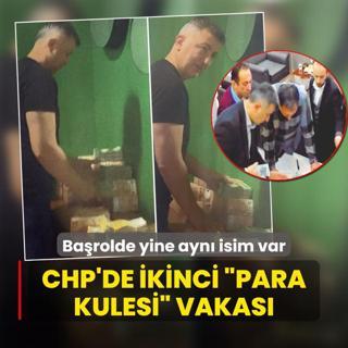 CHP'de ikinci para kulesi vakas! Barolde yine ayn isim var