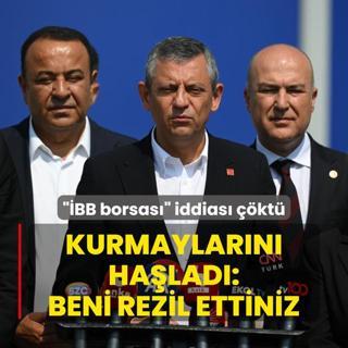 BB borsas kuruldu iddias kt! Kurmaylarn halad: Beni rezil ettiniz