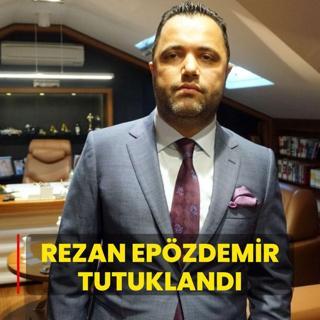 Rezan Epzdemir karld mahkemece tutukland
