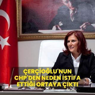 eriolu'nun CHP'den neden istifa ettii ortaya kt