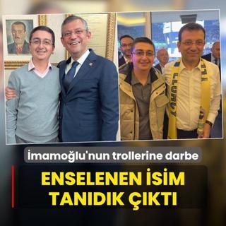 mamolu'nun trollerine darbe! Enselenen isim tandk kt