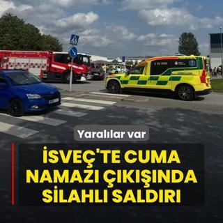 sve'te cuma namaz k irkin saldr! Yarallar var