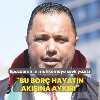 18 ylda denebilecek bor, hayatn akna aykr
